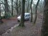 Renault kangoo Trekka 4x4 Four Wheel Drive Off Road Muddy 