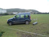 Kangoo Trekka at Work