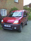Kangoo Trekka
