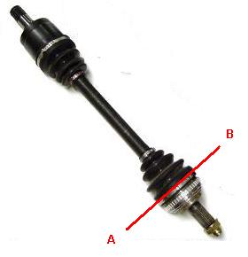 drive shaft
