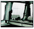 Load Grill Cargo Area Screen Grill